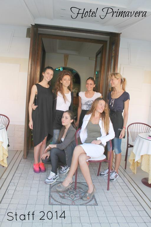 Primavera Hotel